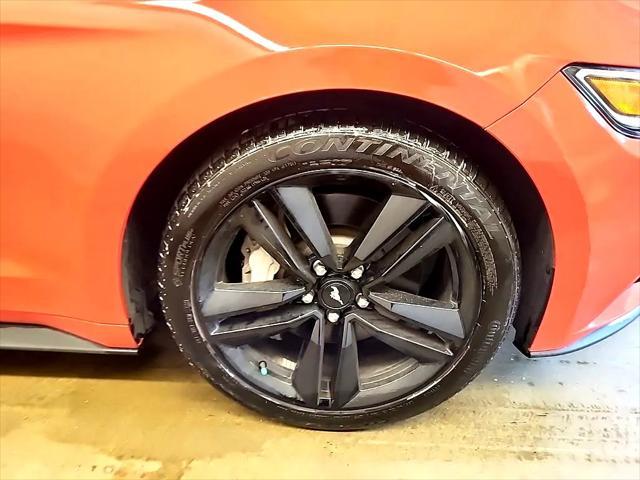 used 2016 Ford Mustang car, priced at $23,444
