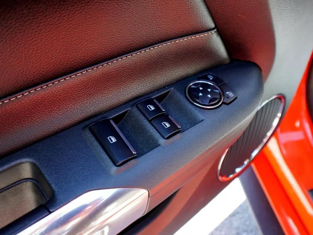 used 2016 Ford Mustang car, priced at $19,244