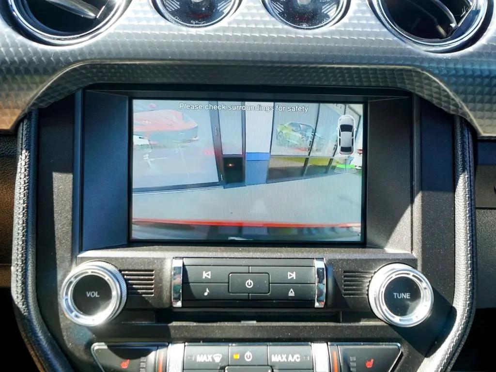 used 2016 Ford Mustang car, priced at $19,244