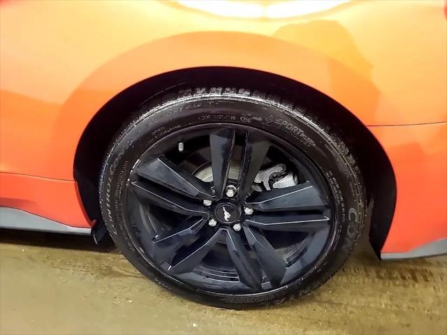 used 2016 Ford Mustang car, priced at $23,444