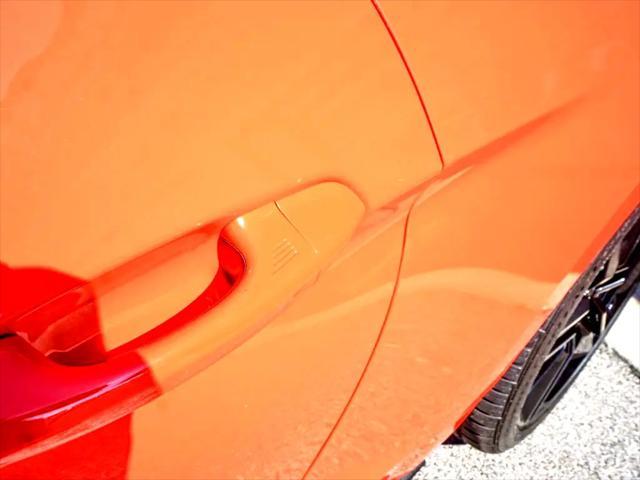 used 2016 Ford Mustang car, priced at $23,144