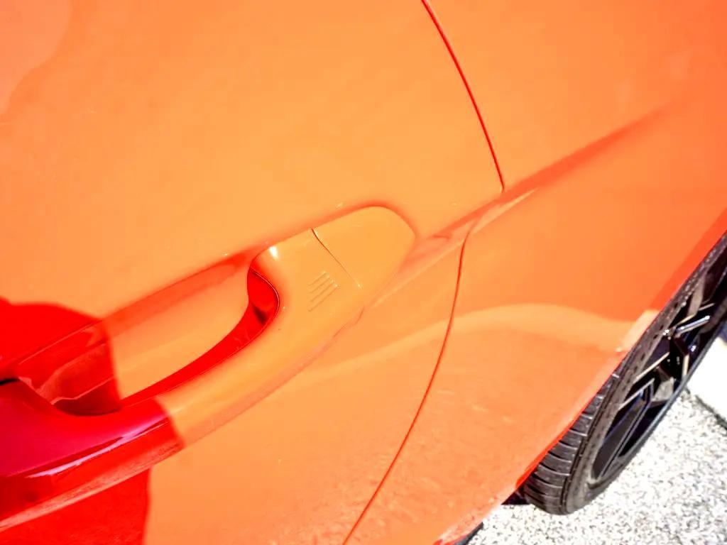 used 2016 Ford Mustang car, priced at $19,244