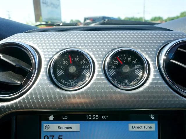 used 2016 Ford Mustang car, priced at $23,144