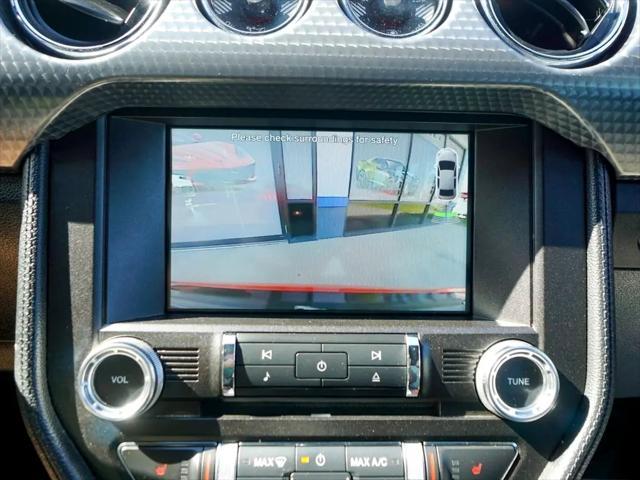 used 2016 Ford Mustang car, priced at $23,144
