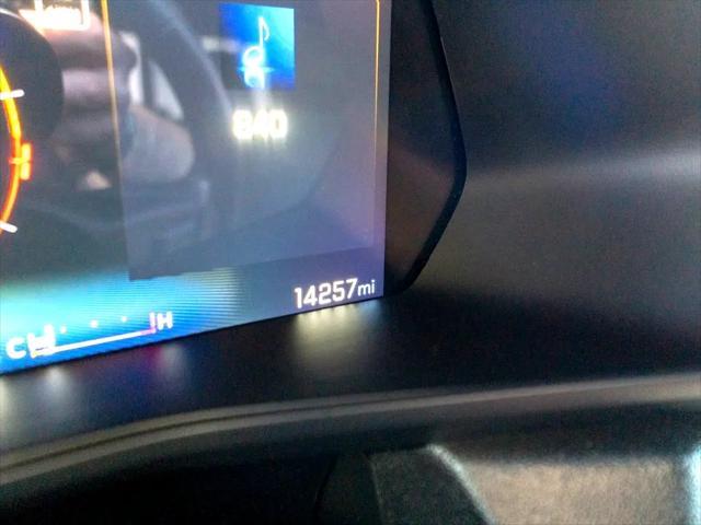 used 2024 Chevrolet Colorado car, priced at $31,444