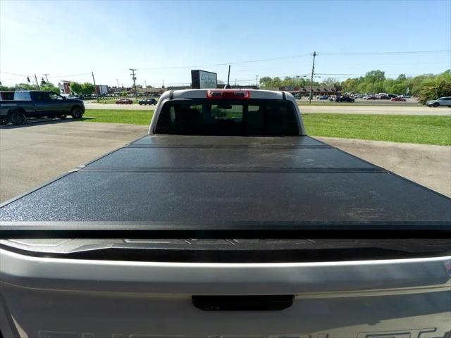 used 2024 Chevrolet Colorado car, priced at $30,844