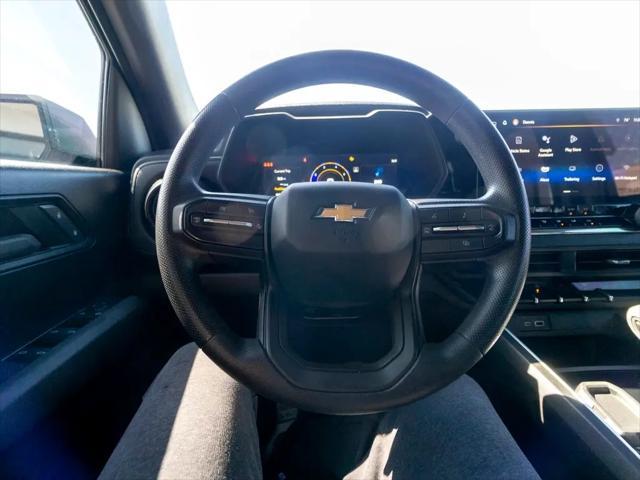 used 2024 Chevrolet Colorado car, priced at $31,444