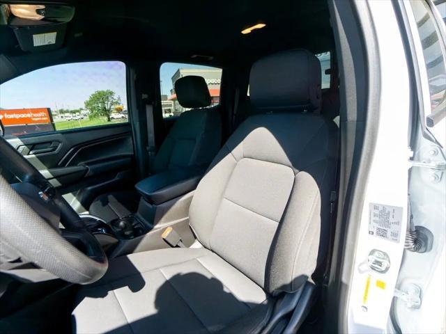 used 2024 Chevrolet Colorado car, priced at $30,844