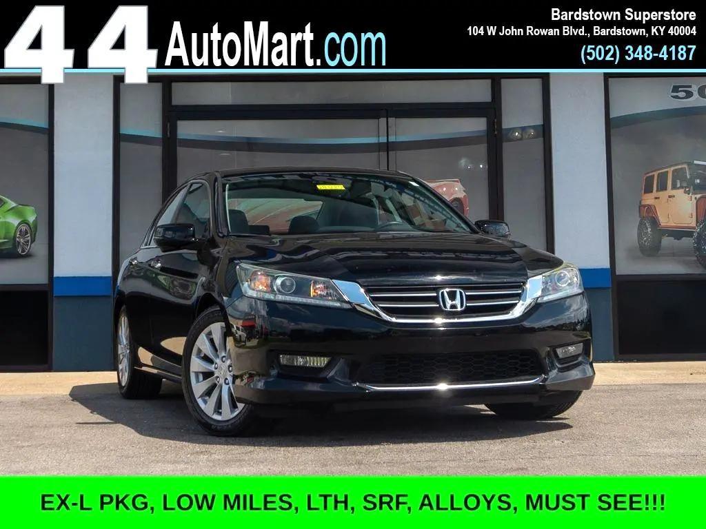 used 2015 Honda Accord car, priced at $22,944