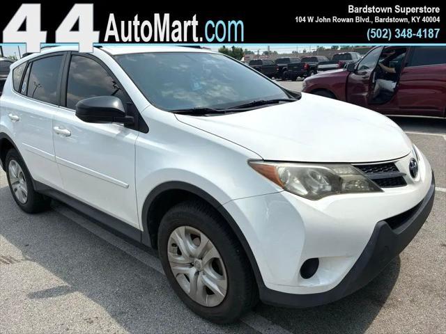used 2015 Toyota RAV4 car, priced at $16,944