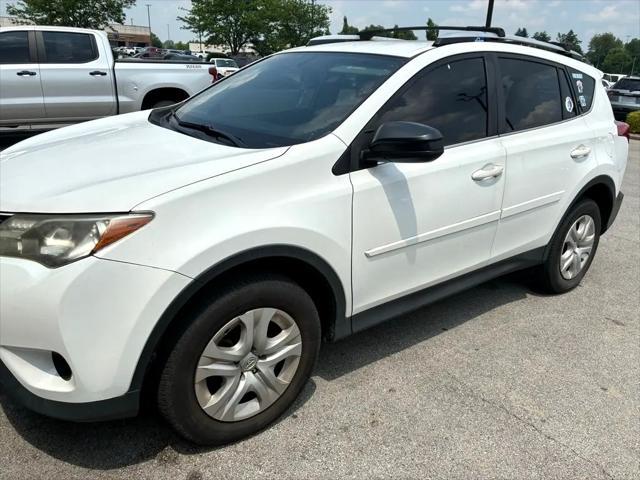 used 2015 Toyota RAV4 car, priced at $15,944
