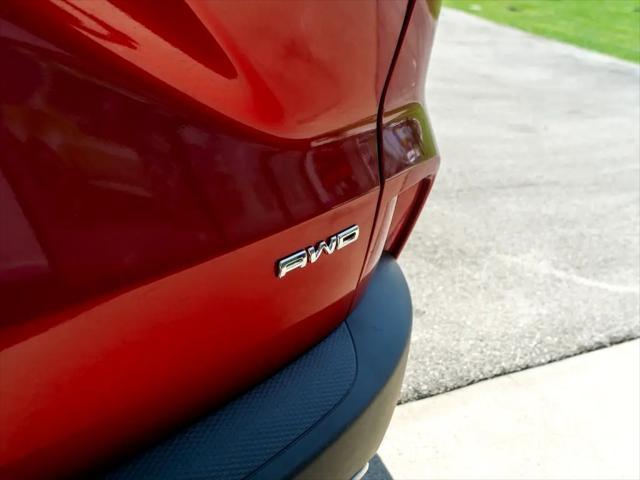 used 2022 Ford Escape car, priced at $29,744