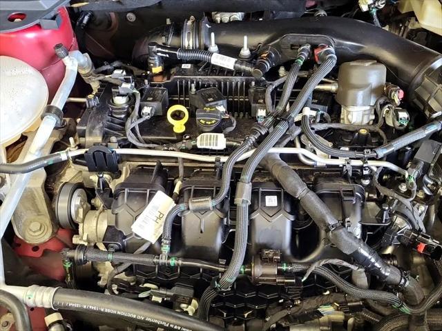 used 2022 Ford Escape car, priced at $29,844