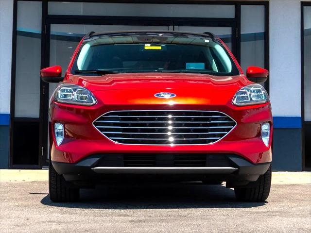 used 2022 Ford Escape car, priced at $29,744