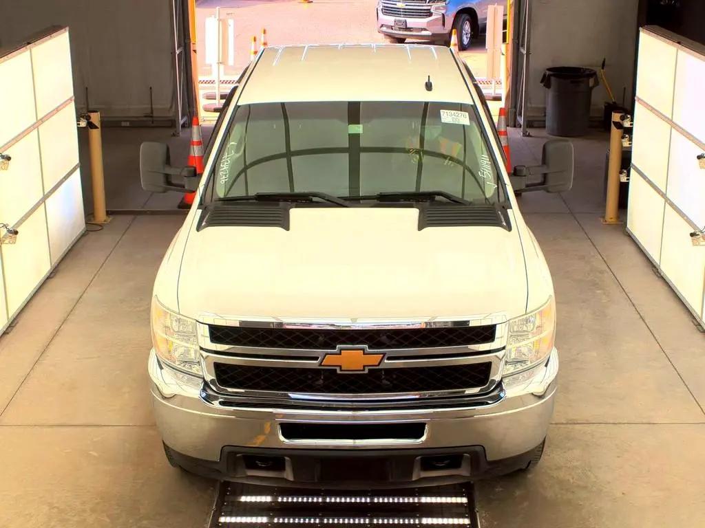 used 2014 Chevrolet Silverado 2500 car, priced at $38,544