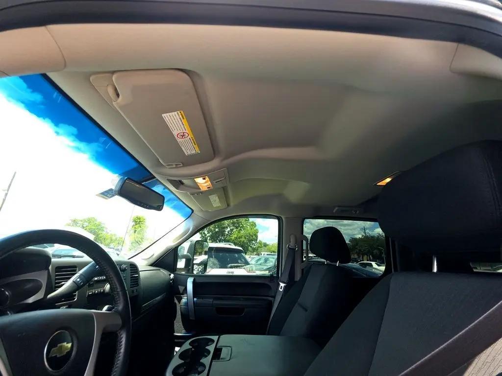 used 2014 Chevrolet Silverado 2500 car, priced at $38,544