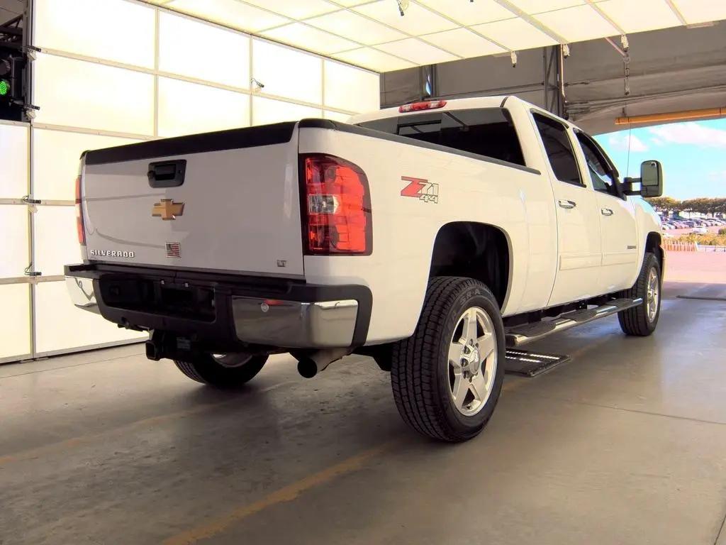 used 2014 Chevrolet Silverado 2500 car, priced at $38,544