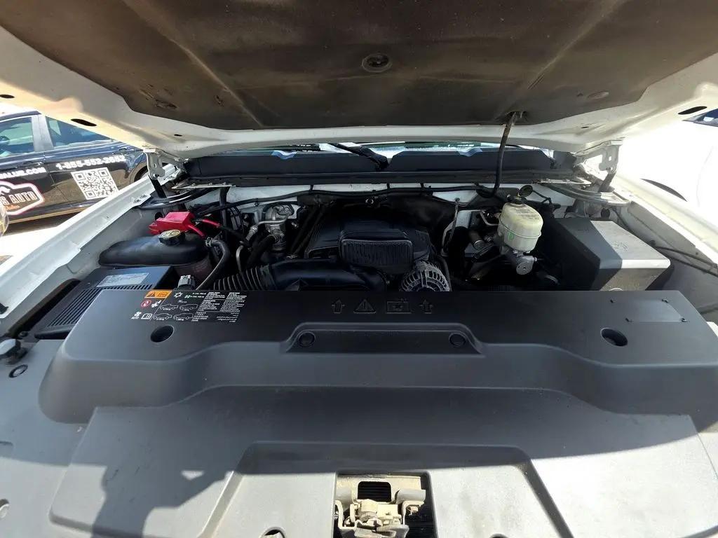 used 2014 Chevrolet Silverado 2500 car, priced at $38,544
