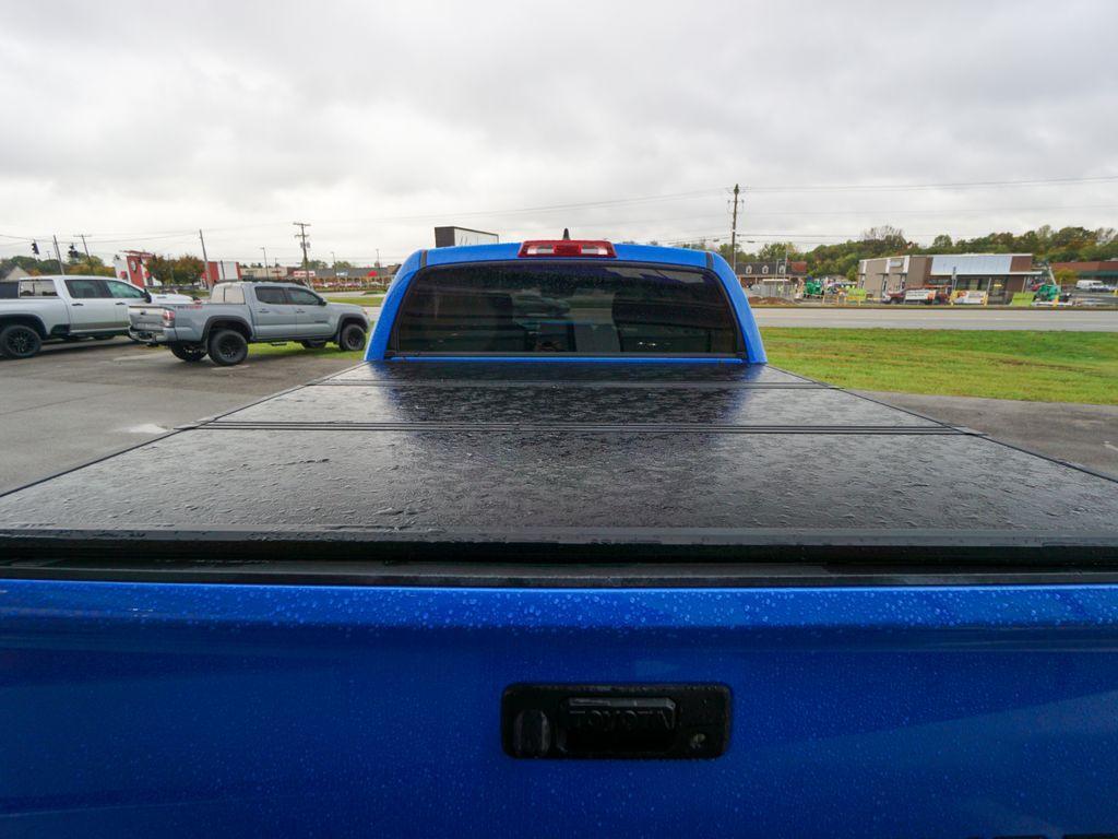 used 2021 Toyota Tundra car, priced at $37,844