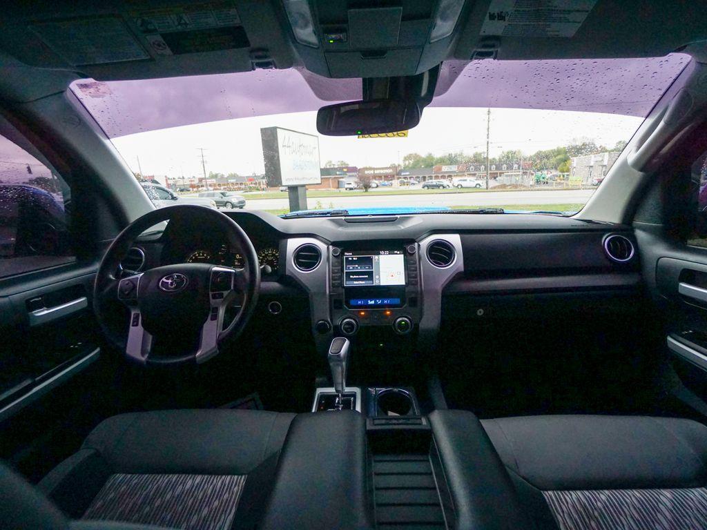 used 2021 Toyota Tundra car, priced at $37,844