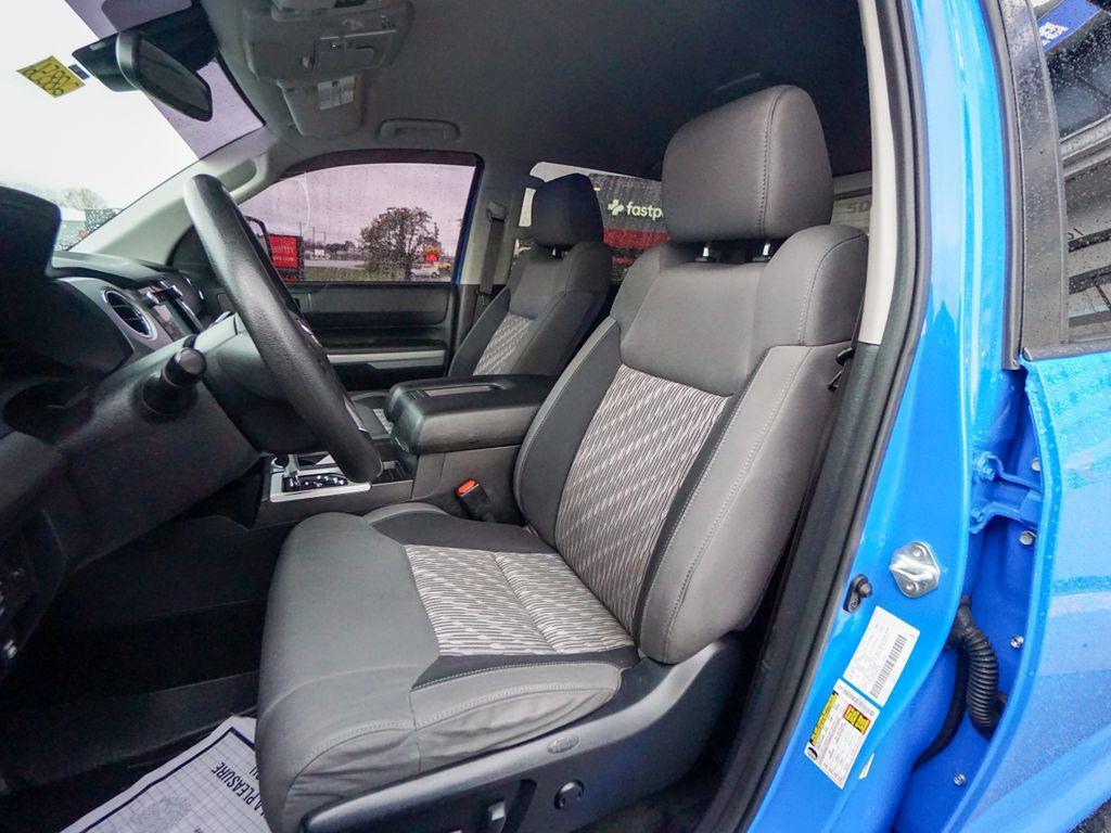 used 2021 Toyota Tundra car, priced at $37,844