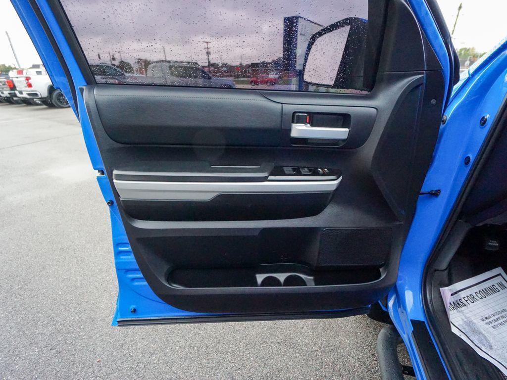 used 2021 Toyota Tundra car, priced at $37,844