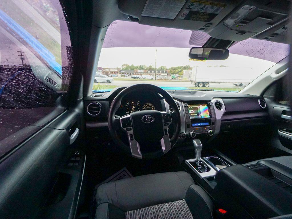 used 2021 Toyota Tundra car, priced at $37,844