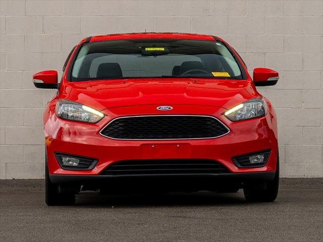 used 2016 Ford Focus car, priced at $11,944