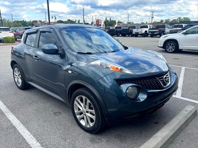 used 2014 Nissan Juke car, priced at $10,944
