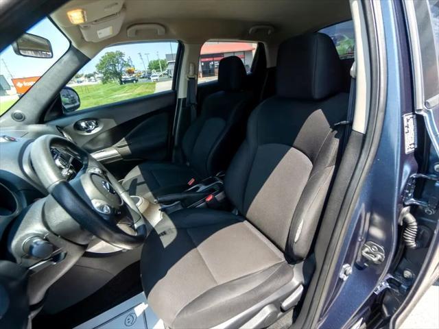 used 2014 Nissan Juke car, priced at $9,844