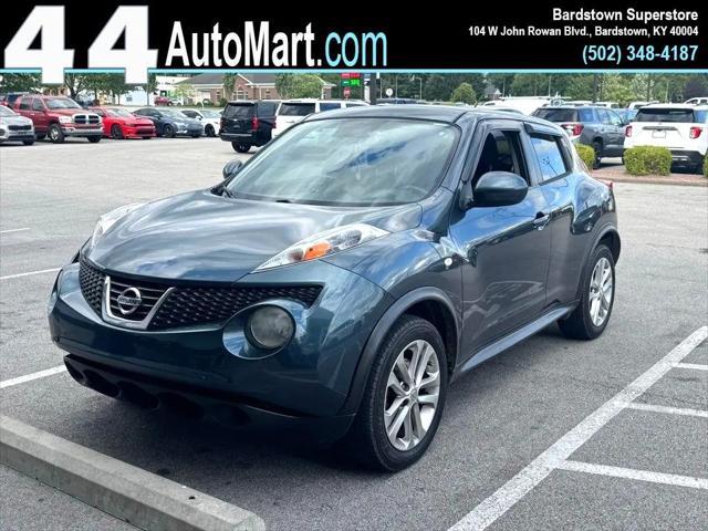 used 2014 Nissan Juke car, priced at $10,944