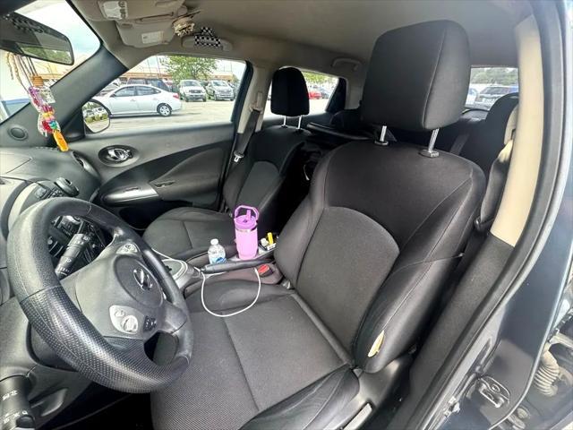used 2014 Nissan Juke car, priced at $10,944