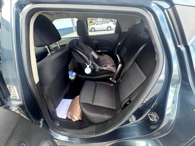 used 2014 Nissan Juke car, priced at $10,944