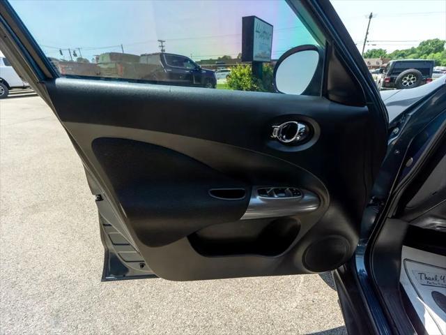 used 2014 Nissan Juke car, priced at $9,844