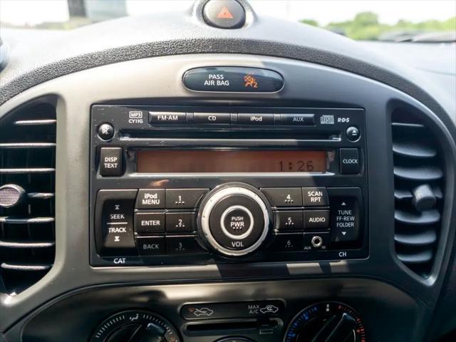 used 2014 Nissan Juke car, priced at $9,844