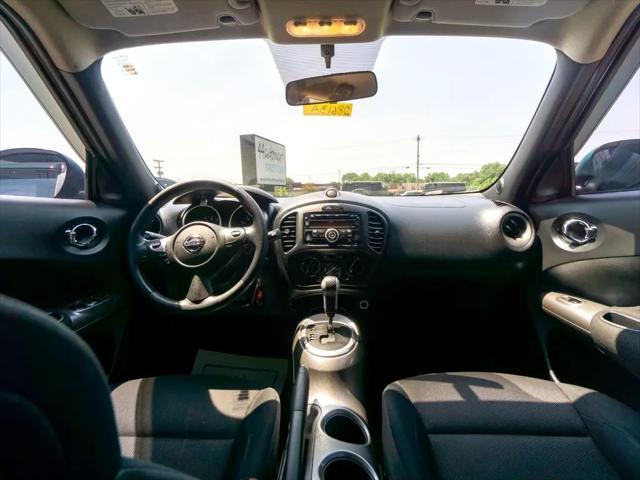 used 2014 Nissan Juke car, priced at $9,844