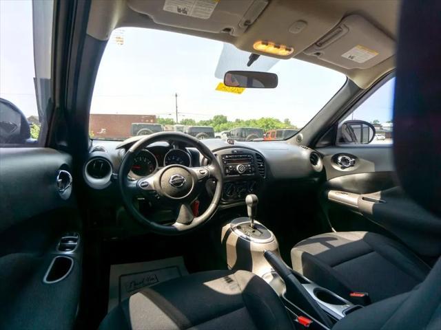 used 2014 Nissan Juke car, priced at $9,844