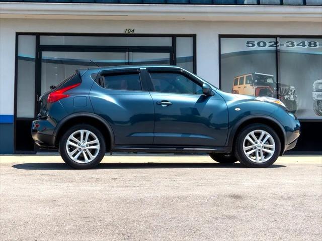 used 2014 Nissan Juke car, priced at $9,844