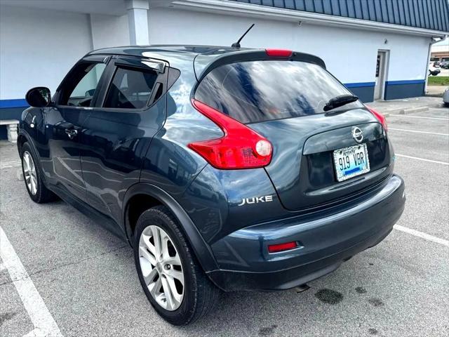 used 2014 Nissan Juke car, priced at $10,944