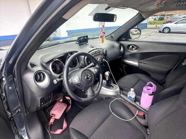 used 2014 Nissan Juke car, priced at $10,944