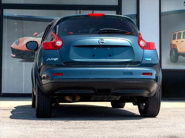used 2014 Nissan Juke car, priced at $9,844