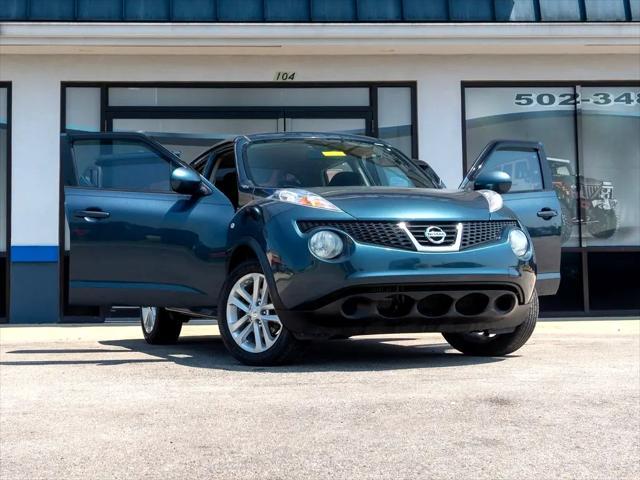 used 2014 Nissan Juke car, priced at $9,844