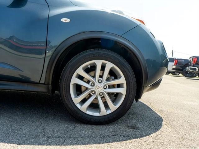 used 2014 Nissan Juke car, priced at $9,844