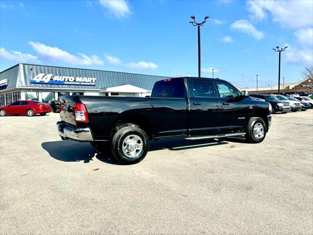 used 2021 Ram 2500 car, priced at $42,944