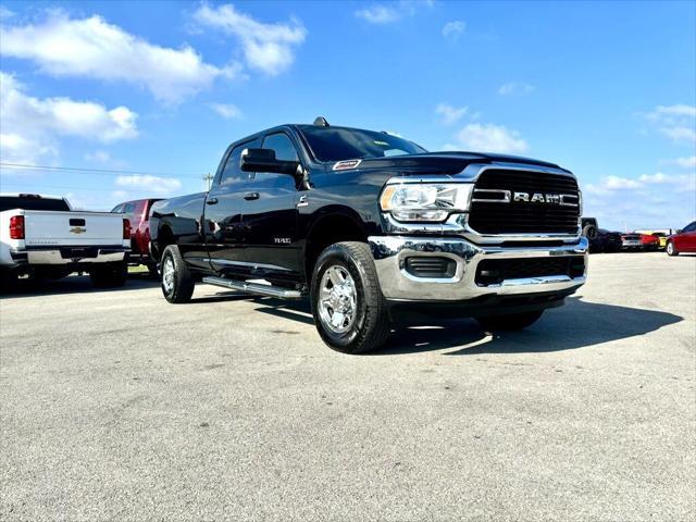 used 2021 Ram 2500 car, priced at $42,944