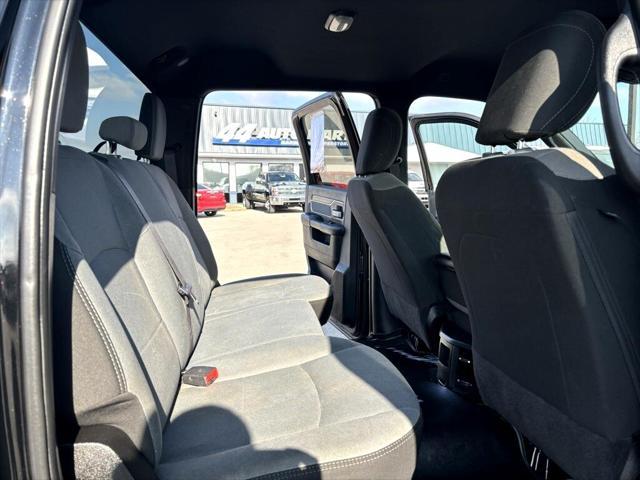 used 2021 Ram 2500 car, priced at $42,944