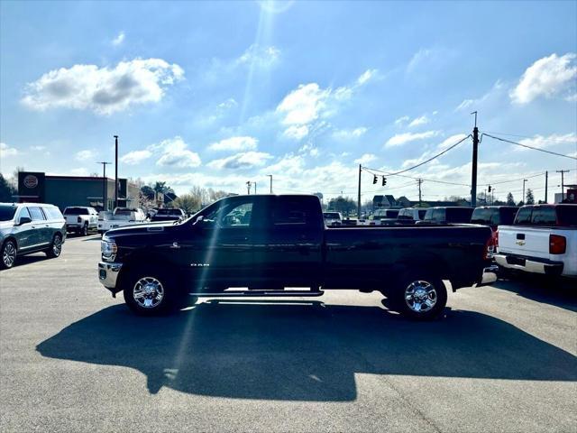 used 2021 Ram 2500 car, priced at $42,944