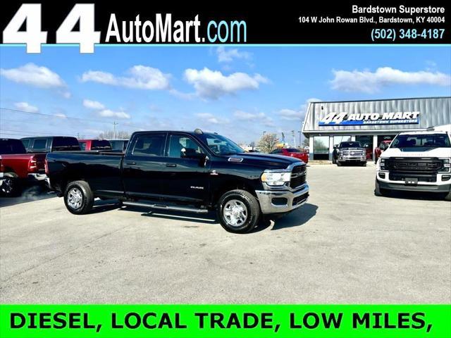 used 2021 Ram 2500 car, priced at $42,944