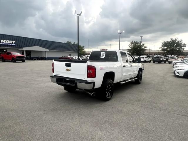 used 2012 Chevrolet Silverado 2500 car, priced at $26,544