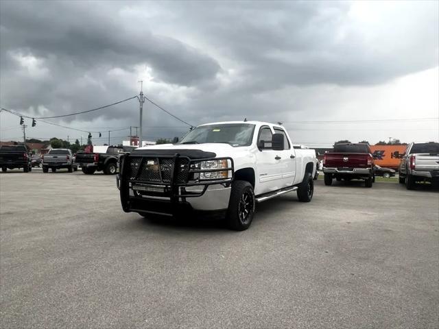 used 2012 Chevrolet Silverado 2500 car, priced at $26,544